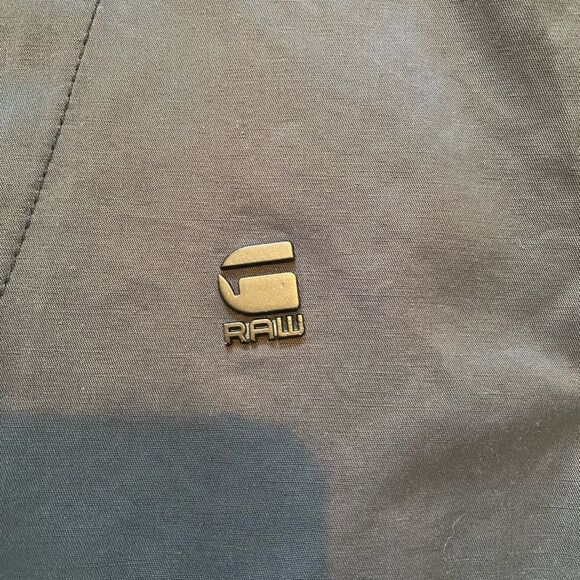 G-Star Raw Lockstart Double Trench (See Notes Inside Trench Only) - Picture 7 of 8